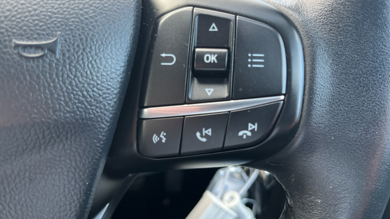 Ford Focus 1.0 EcoBoost 125 Zetec 5dr Petrol Hatchback